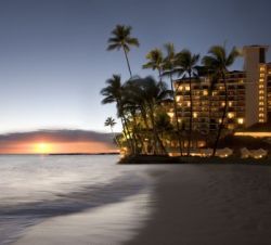 Hotels - Halekulani, Honululu, Hawaii